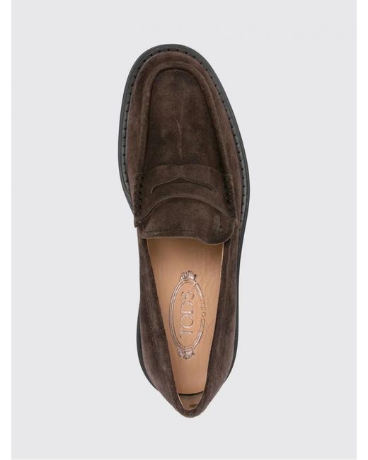 Tod's White Shoes for men