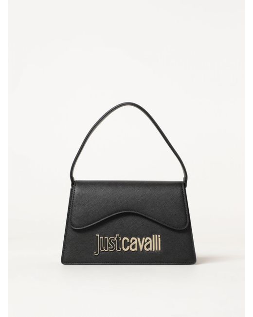 Just Cavalli Black Crossbody Bags