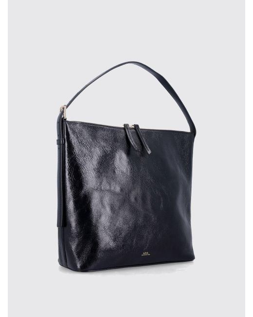 Borsa Vera di A.P.C. in Blue