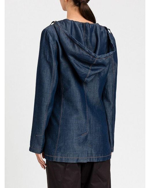 Twinset Blue Blazer