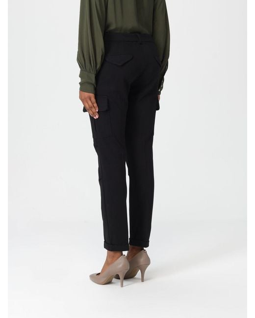 Mason's Black Trousers