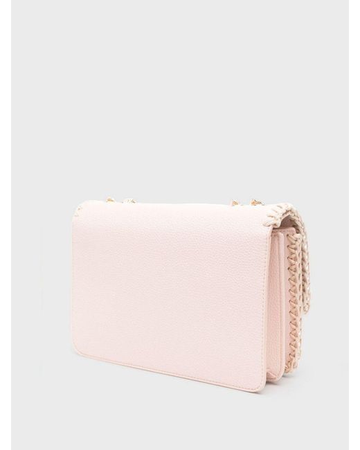 Love Moschino Pink Crossbody Bags