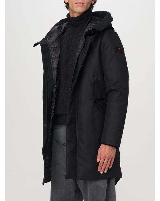 Peuterey Jacke Herren in Black für Herren