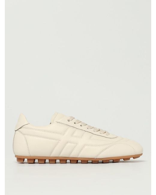 Hogan Natural Sneakers