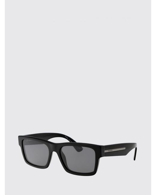 Prada Gray 0Pr25Zs Acetate Sunglasses for men