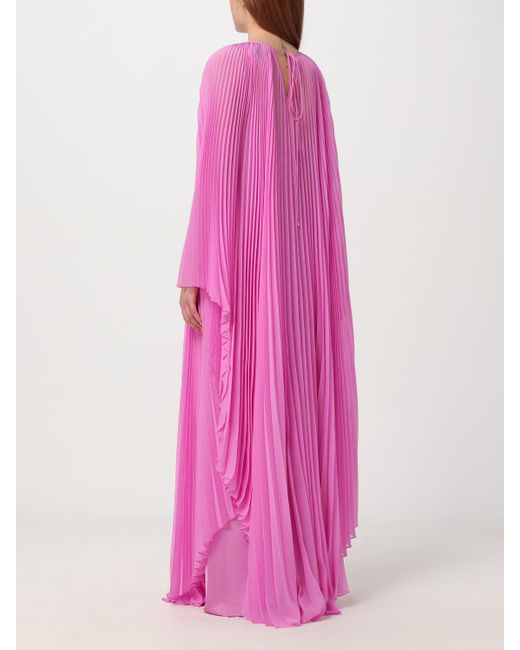 Max Mara Pink Dress