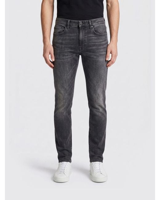 PT Torino Blue Slim Fit Skinny Jeans for men