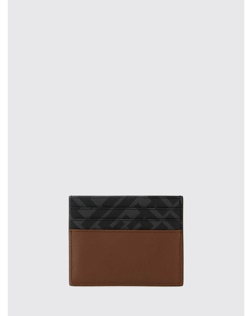 Fendi White Wallet for men