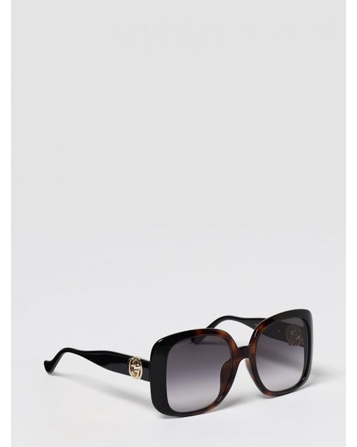 Gucci Black Sunglasses