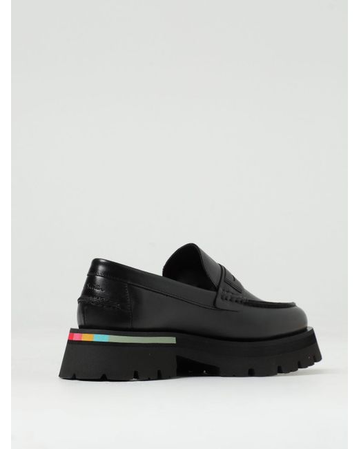Paul Smith Black Loafers