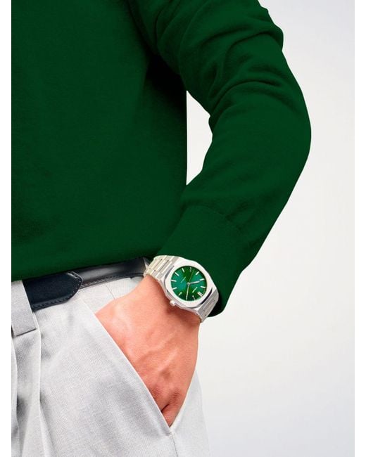 D1 Milano Green Automatic Watch 41.5 for men