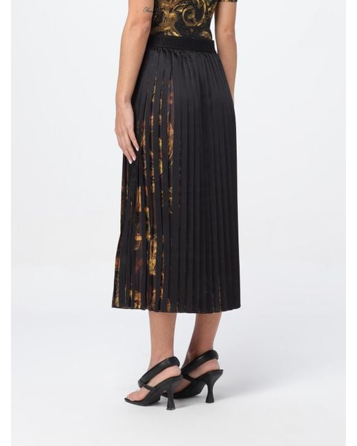Versace Jeans Couture Black Skirt