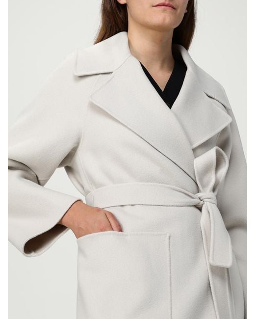 Max Mara White Coat