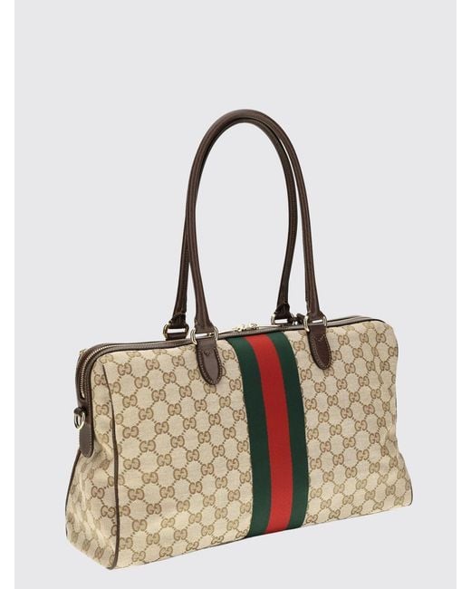 Gucci Natural Handbag