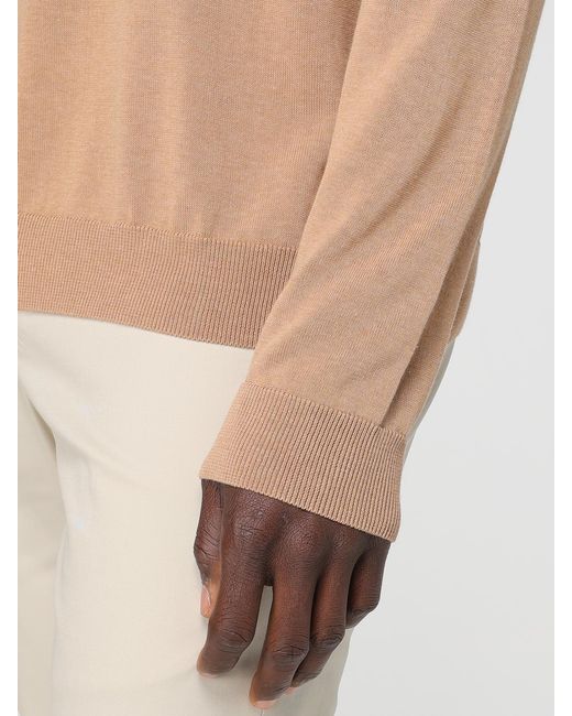 Zanone Sweatshirt Herren in Natural für Herren
