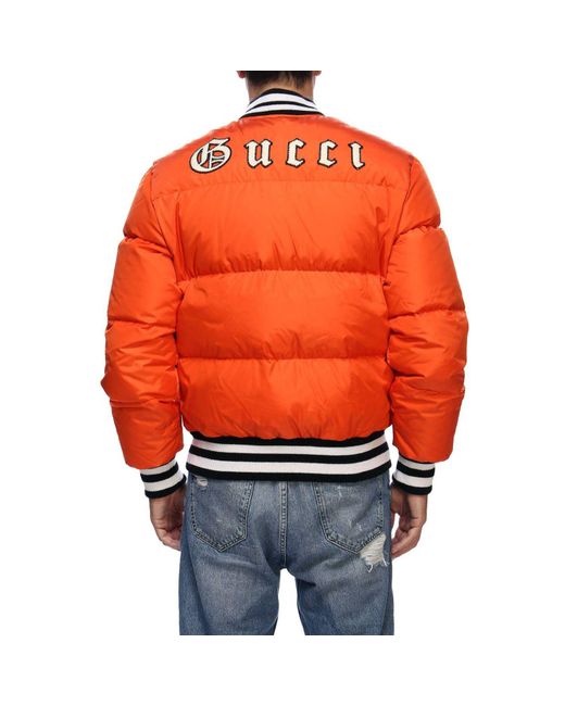 Orange yankees jacket cheap