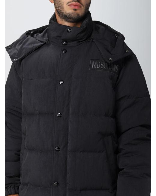 Moschino Couture Blue Jacket for men