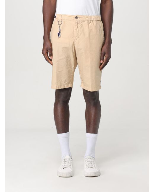 Paul & Shark Shorts Herren in Natural für Herren