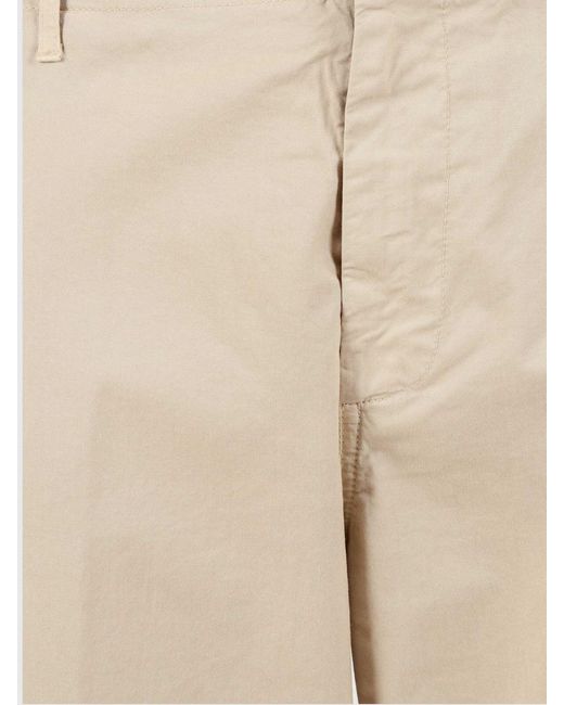 Dondup Natural Stretch Cotton Chino Trousers for men
