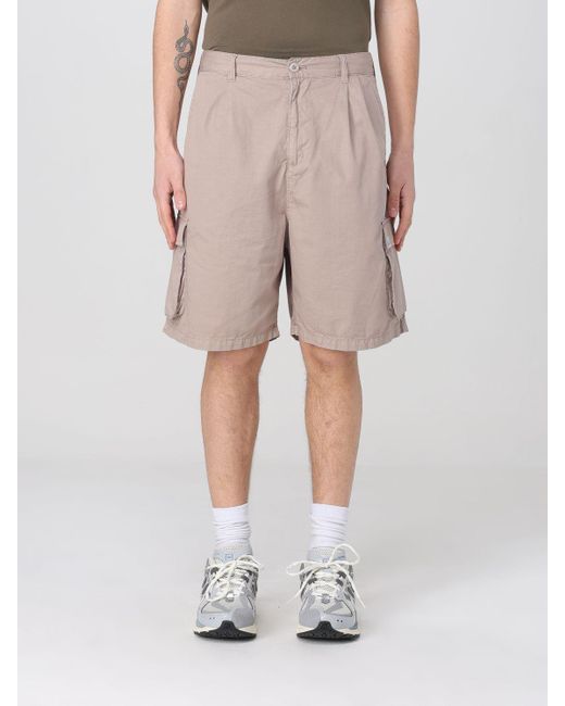 Edwin Natural Short for men