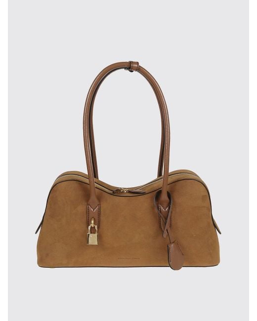 Stella McCartney Brown Umhängetasche Damen