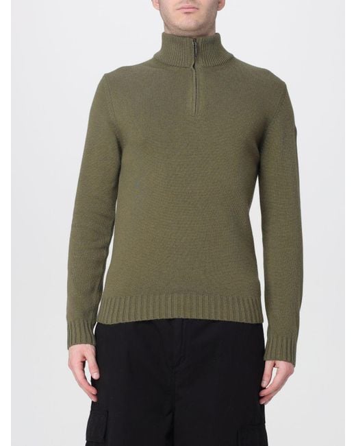 Colmar Green Sweater for men