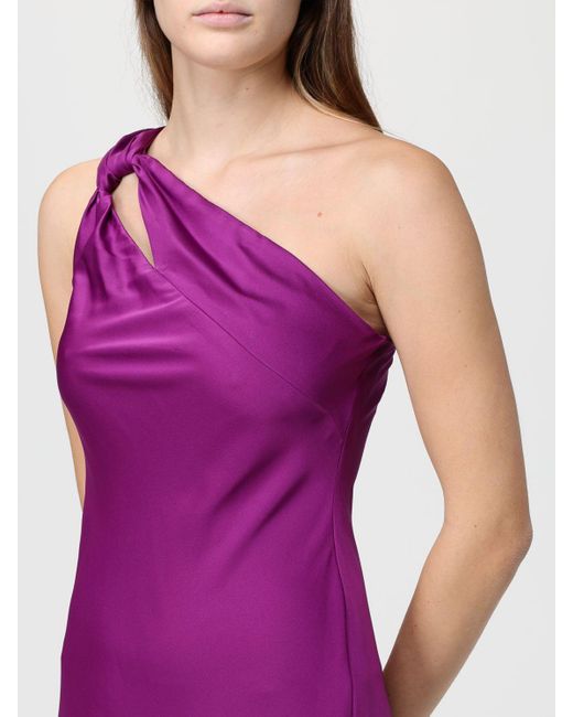 Ralph Lauren Purple Dress