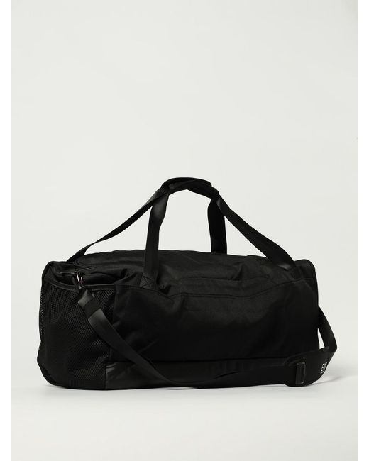 EA7 Black Bags for men