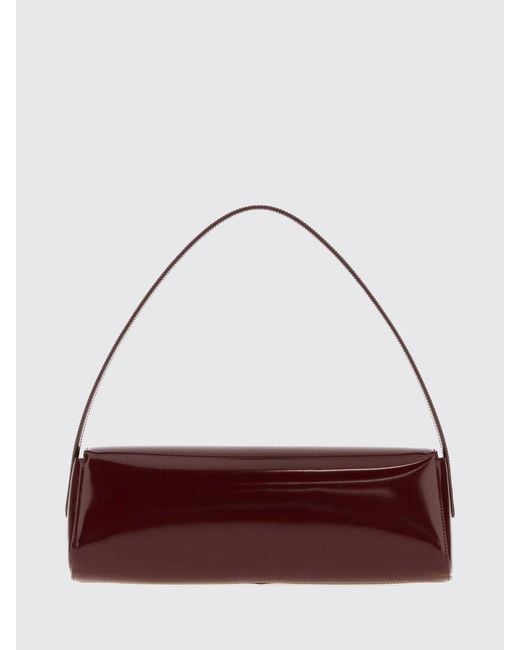 Jil Sander Red Handbag