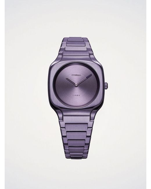 D1 Milano Blue Watch