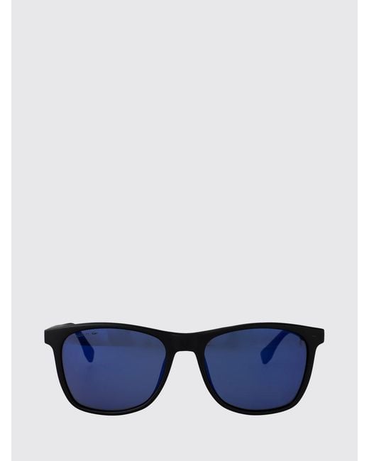 Lacoste Blue L860Se Acetate Sunglasses for men