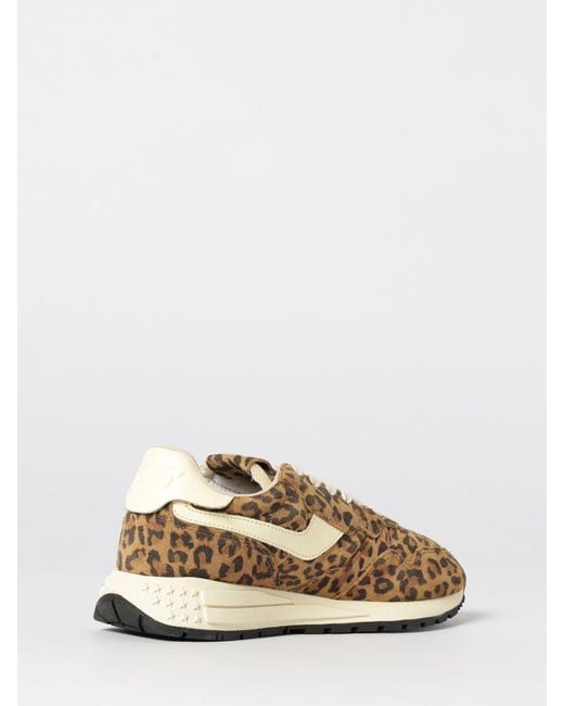 Autry Natural Reelwind Sneakers