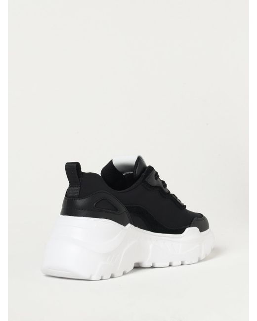 Just Cavalli Black Sneakers