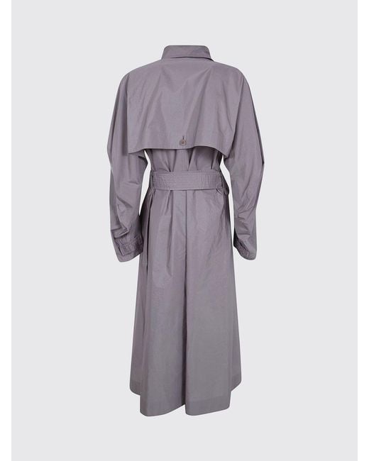 Issey Miyake Gray Coat