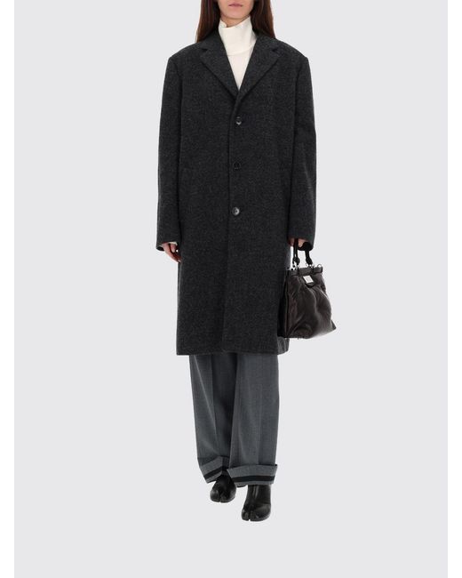 Maison Margiela Black Coat