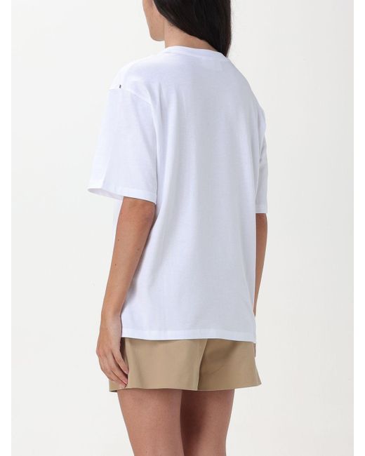 Sportmax White T-shirt