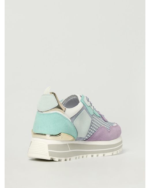 Liu Jo Metallic Shoes