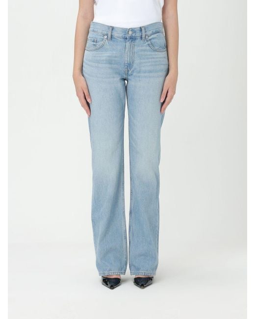 Jeans di Helmut Lang in Blue