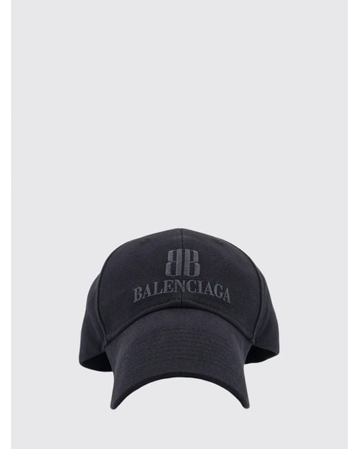 Cappello di Balenciaga in Blue da Uomo