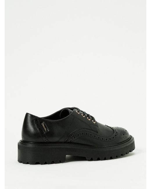 Twinset Black Shoes