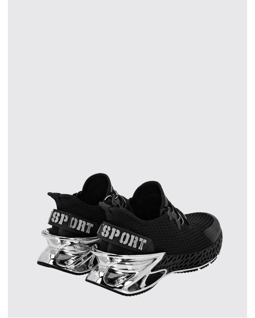 Philipp Plein White Trainers for men