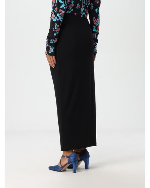 Rabanne Black Skirt
