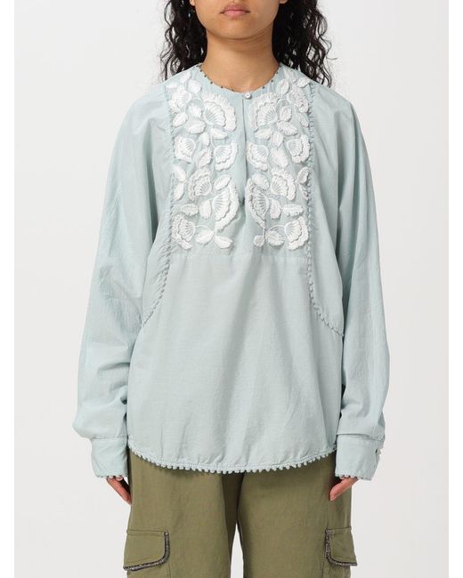 Bazar Deluxe Gray Top