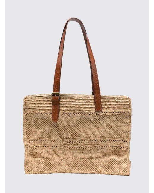 Borsa Nomade di IBELIV in Natural