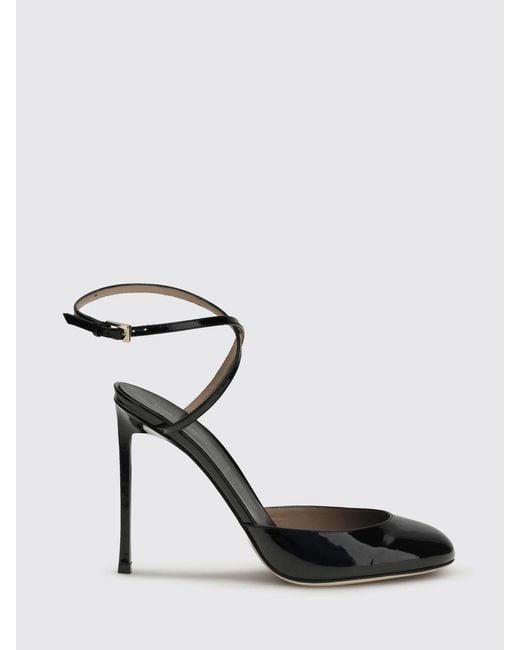 Tom Ford Black Selen Patent Leather Pumps