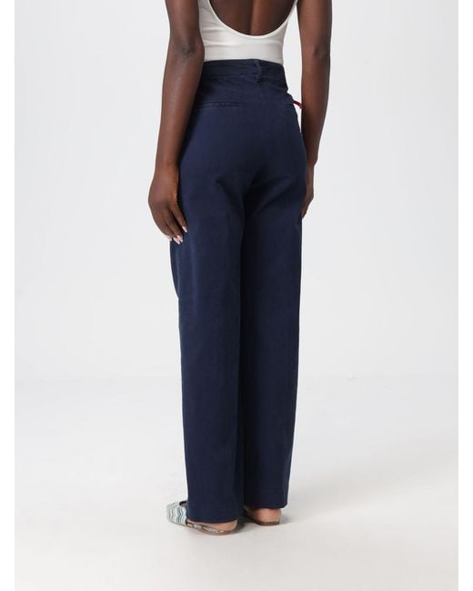 Mason's Blue Pants