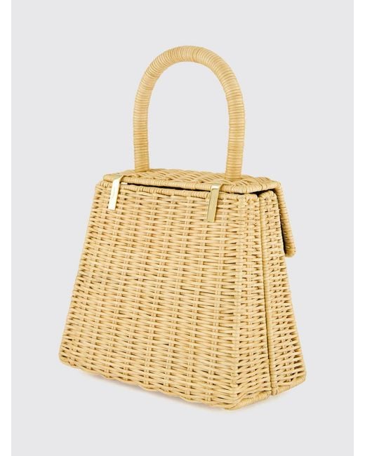 Ferragamo Natural Handbag