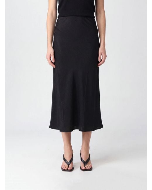 Maison Margiela Black Skirt
