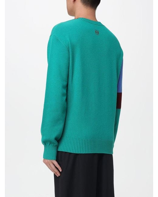 Pull Homme Loewe pour homme en coloris Blue