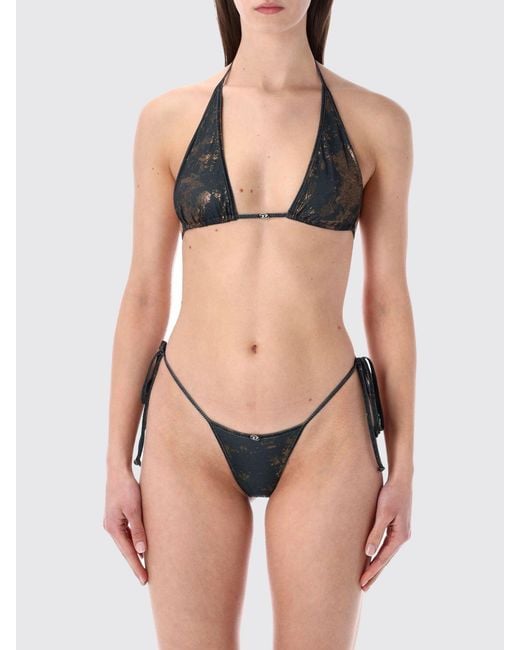 DIESEL Natural Demy-Utlt Bikini Briefs